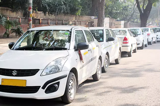 Rajpal Sarpanch Taxi Service