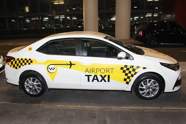 Rajpal Sarpanch Taxi Service